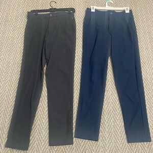Lululemon men’s dress pants